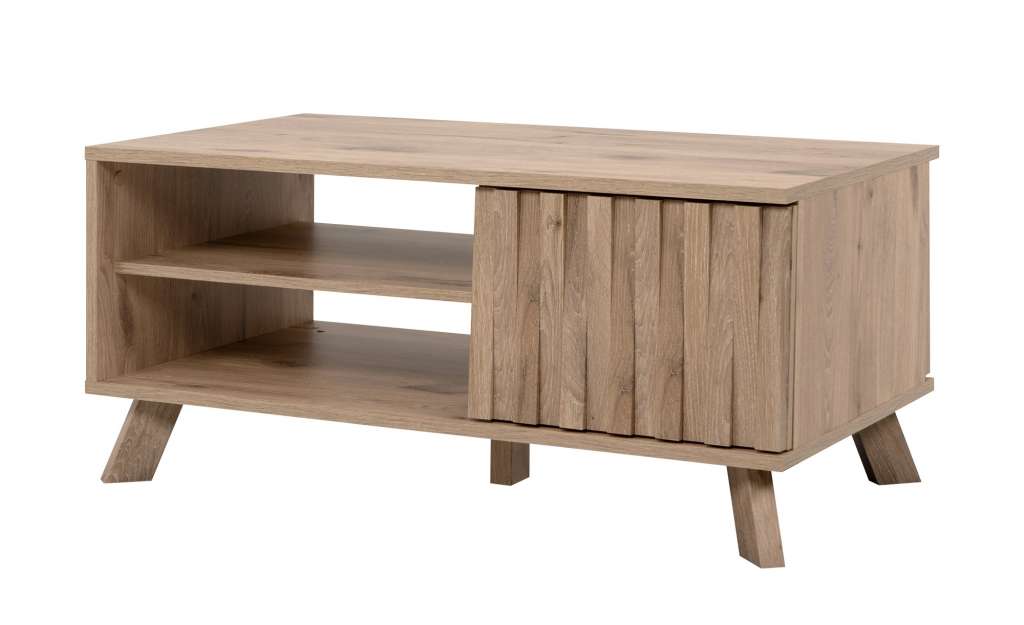 Couchtisch  Viking ¦ holzfarben Tische > Couchtische > Couchtische rechteckig - Höffner