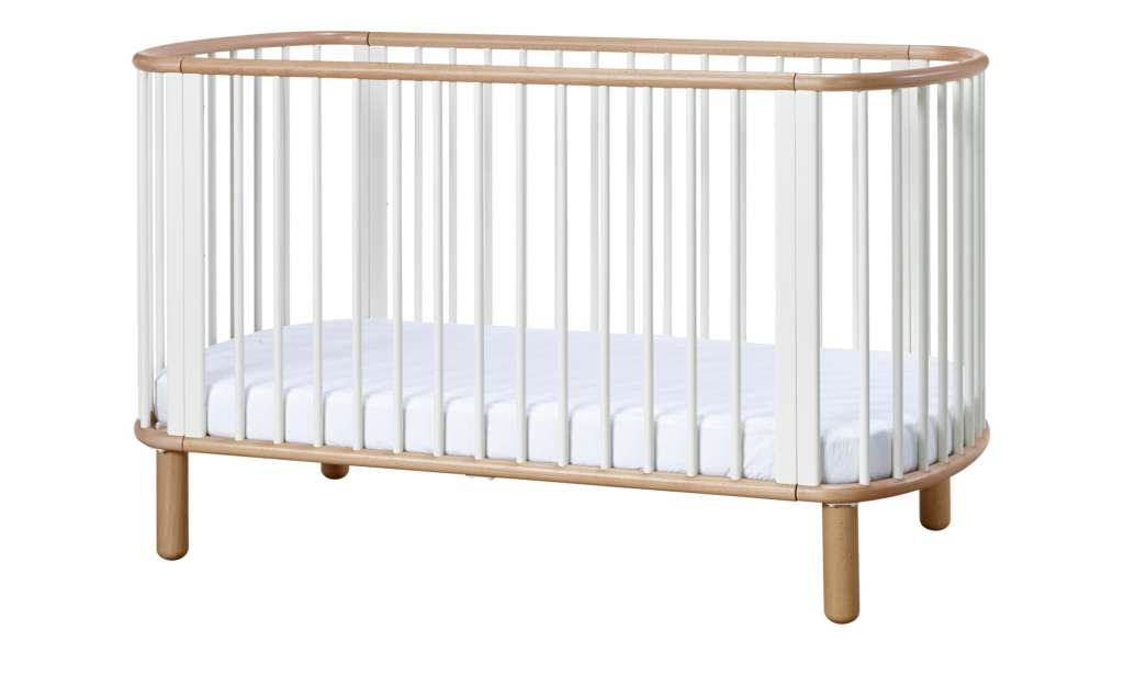 FLEXA Kombikinderbett ¦ weiß Baby > Babymöbel > Babybetten - Höffner