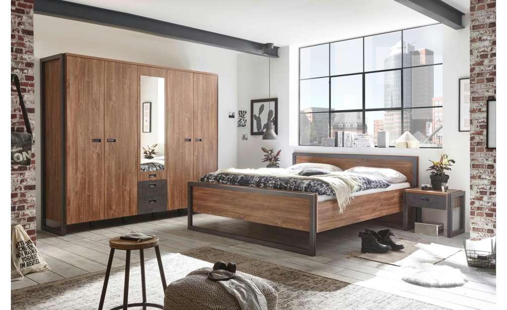 Schlafzimmer ¦ braun Komplett-Schlafzimmer - Höffner