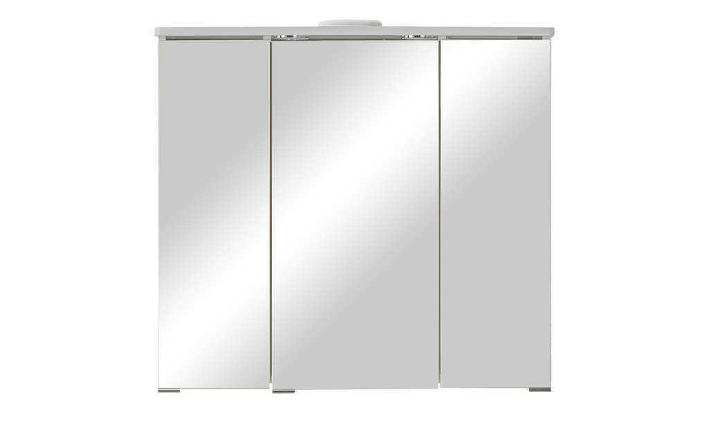 Bad-Spiegelschrank  Bodensee ¦ weiß Schränke > Badschränke > Spiegelschränke - Höffner