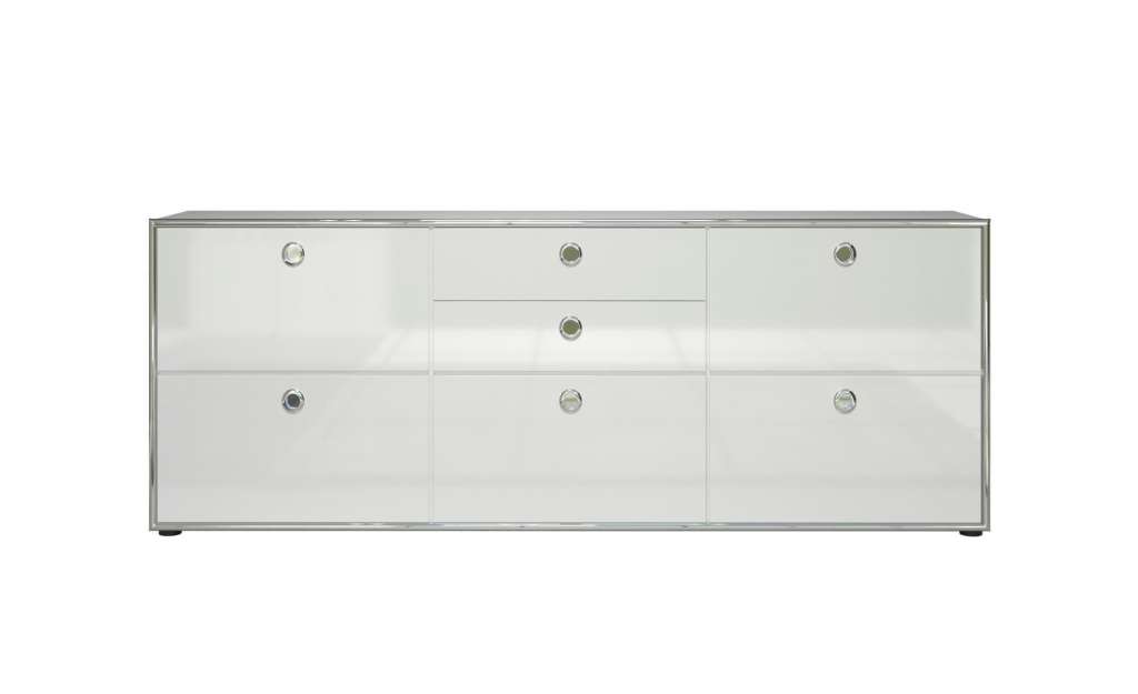 Sideboard ¦ weiß Kommoden & Sideboards > Sideboards - Höffner