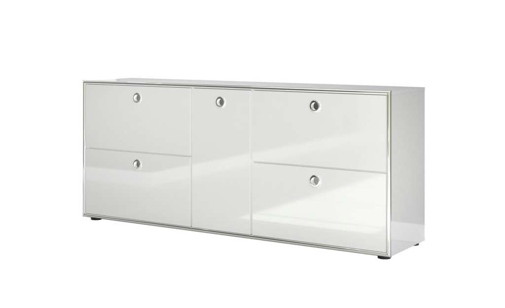 Sideboard ¦ weiß Kommoden & Sideboards > Sideboards - Höffner