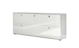 Sideboard ¦ weiß Kommoden & Sideboards > Sideboards - Höffner