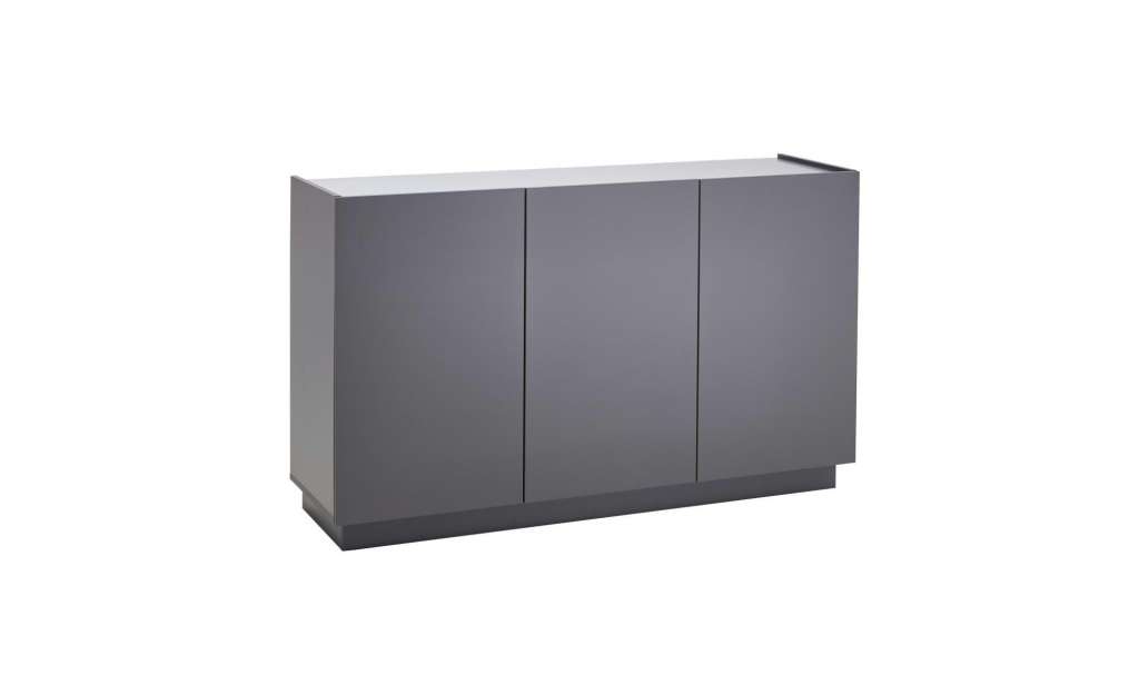 Sideboard ¦ grau Kommoden & Sideboards > Sideboards - Höffner