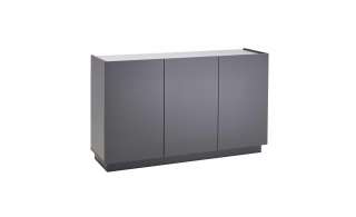 Sideboard ¦ grau Kommoden & Sideboards > Sideboards - Höffner