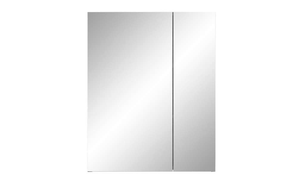 Spiegelschrank ¦ weiß Schränke > Badschränke > Spiegelschränke - Höffner