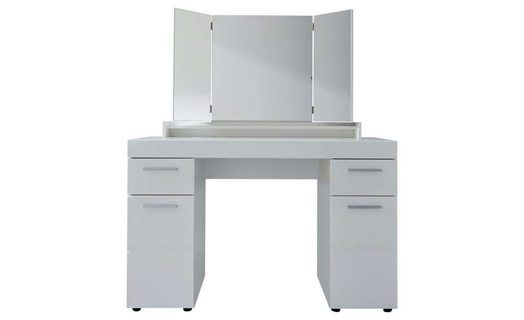 Schminktisch ¦ weiß Garderoben & Kleiderstangen > Schminktische - Höffner