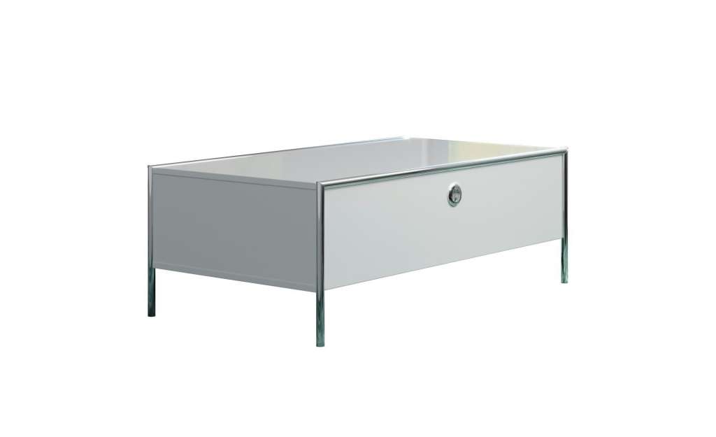 Couchtisch ¦ weiß Tische > Couchtische > Couchtische rechteckig - Höffner