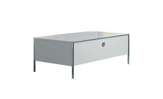 Couchtisch ¦ weiß Tische > Couchtische > Couchtische rechteckig - Höffner