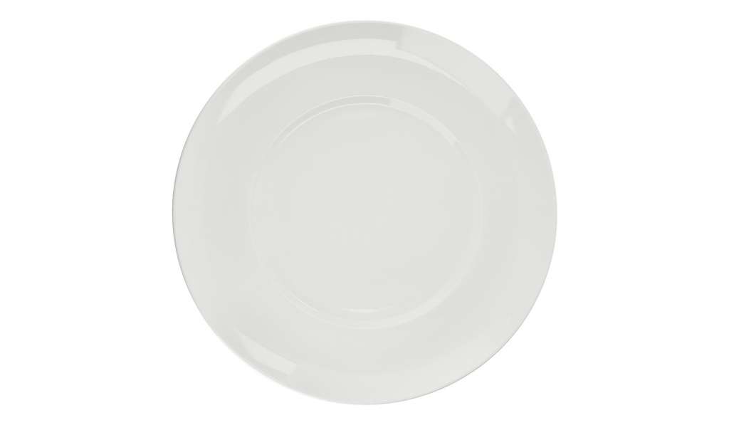 Peill+Putzler Speiseteller  Sanremo ¦ weiß ¦ Porzellan Ø: 28.5 Geschirr > Teller - Höffner