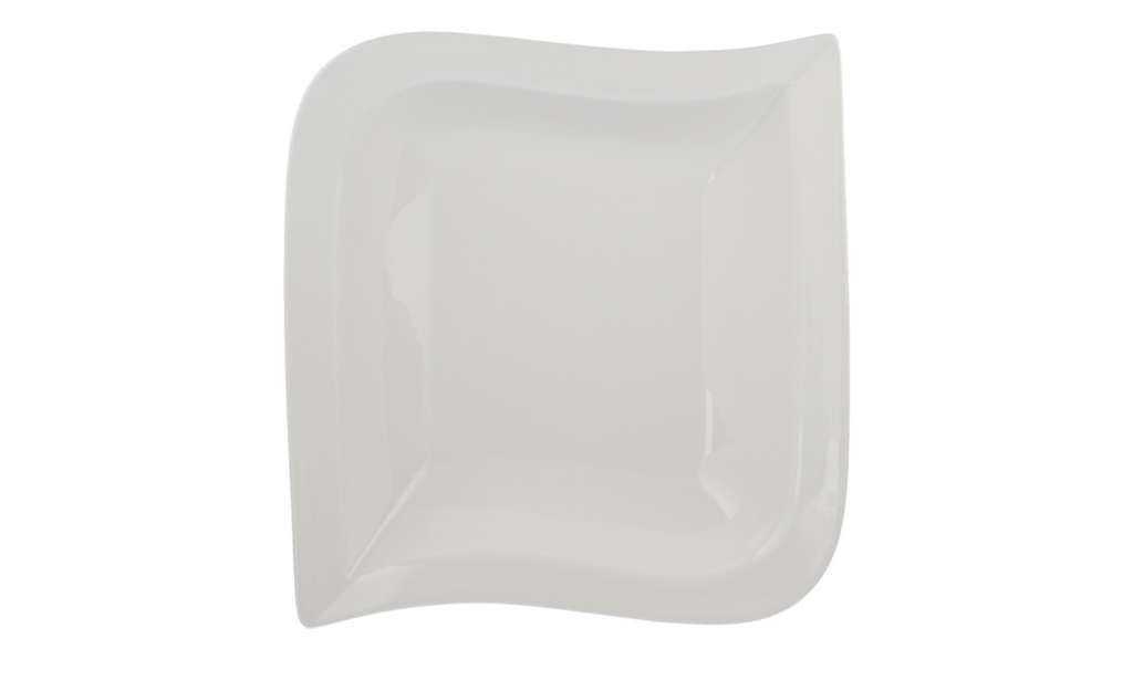 Peill+Putzler Suppenteller  Ancona ¦ weiß ¦ Porzellan Ø: 22 Geschirr > Suppenteller & Suppentassen - Höffner