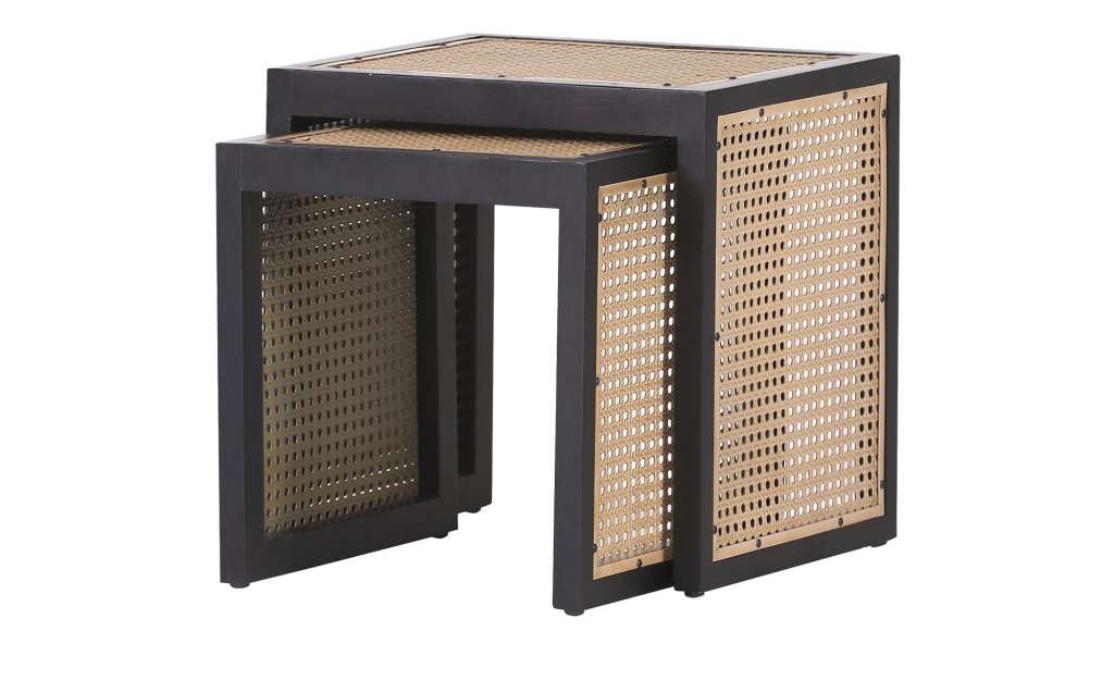 Beistelltisch Set   Pine ¦ beige Tische > Beistelltische > Beistelltische ohne Rollen - Höffner