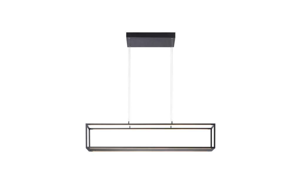 Paul Neuhaus Pendelleuchte ¦ schwarz Lampen & Leuchten > LED-Leuchten > LED-Pendelleuchten - Höffner