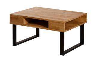 Couchtisch ¦ braun Tische > Couchtische > Couchtisch Massivholz - Höffner