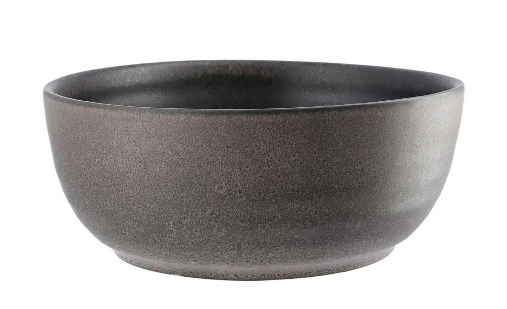 ASA SELECTION Schale  Poke Bowl ¦ braun ¦ Steinzeug Ø: 18 Geschirr > Schalen - Höffner