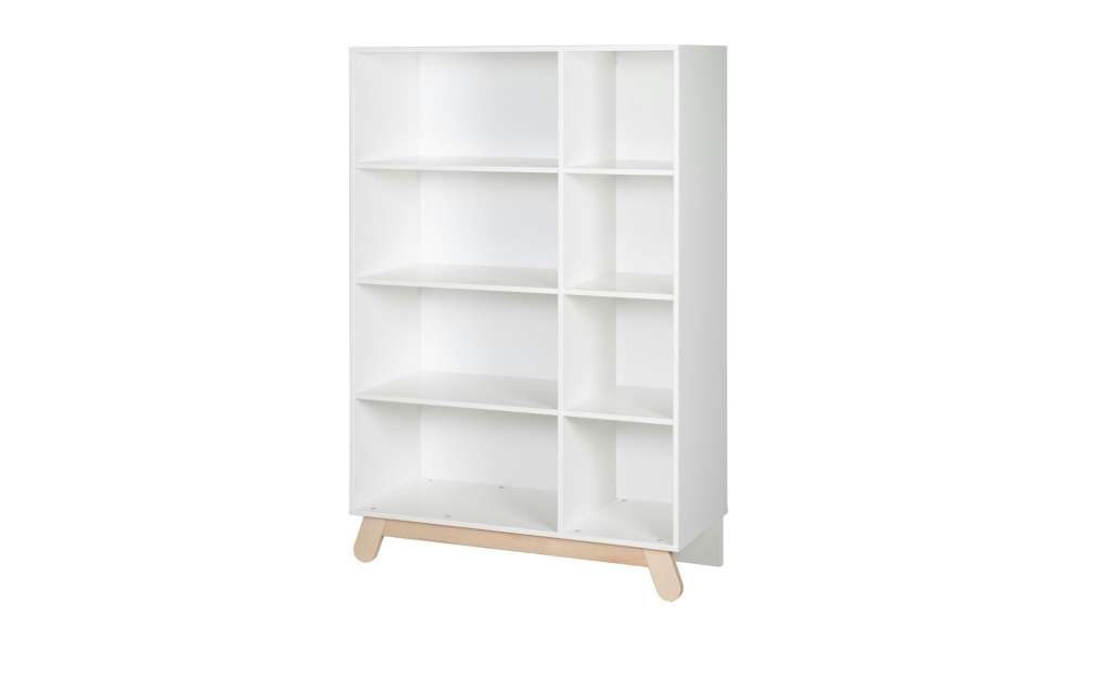 Roba Spielregal ¦ weiß Regale > Bücherregale - Höffner