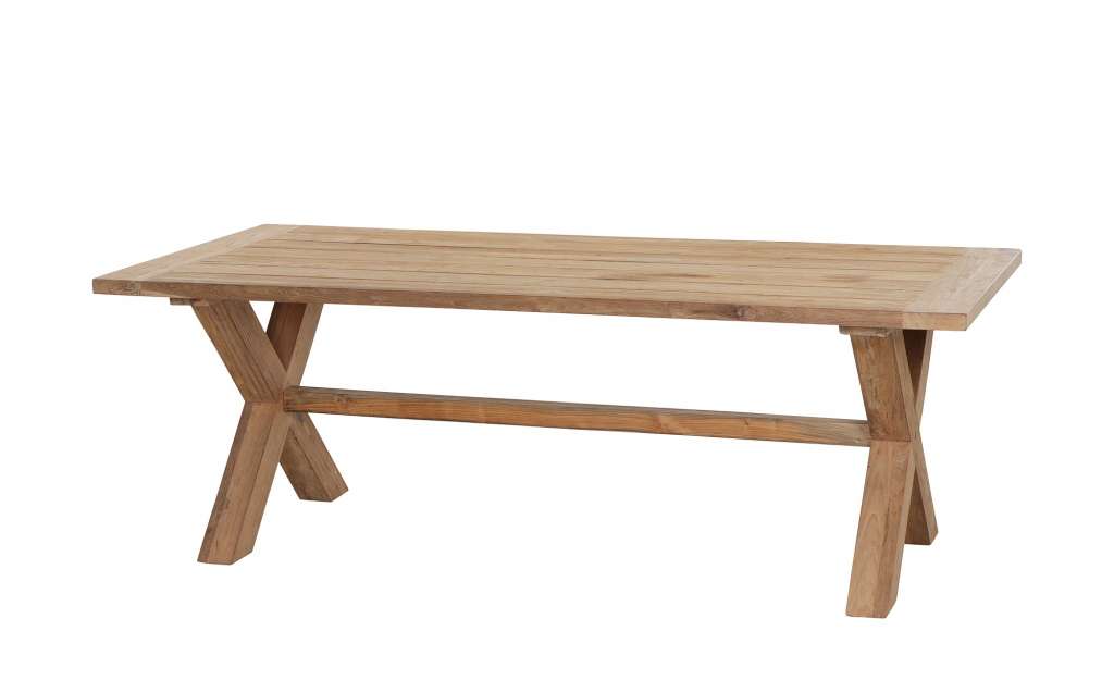 Siena Garden Diningtisch  Cardiff ¦ holzfarben Garten > Gartenmöbel > Gartentische - Höffner