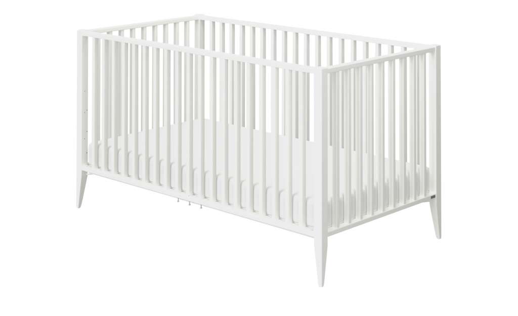 PAIDI Babybett  Felie ¦ weiß Baby > Babymöbel > Babybetten - Höffner