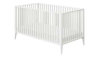 PAIDI Babybett  Felie ¦ weiß Baby > Babymöbel > Babybetten - Höffner