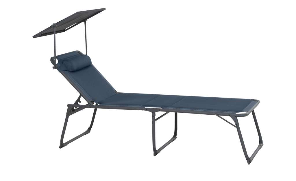 Siena Garden Campingliege  Premium Garten > Gartenmöbel > Gartenliegen - Höffner
