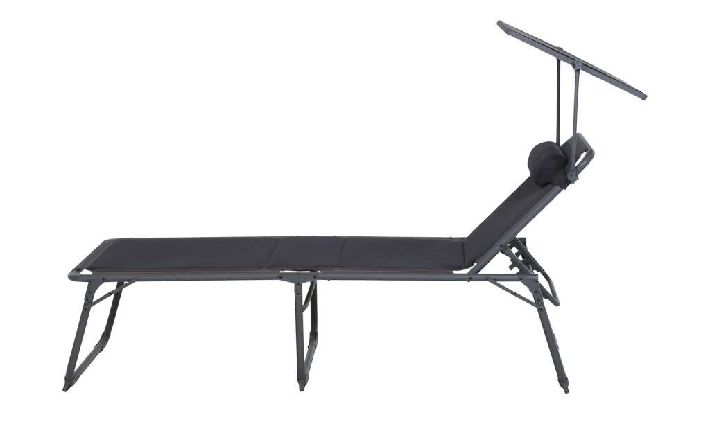 Siena Garden Campingliege  Premium Garten > Gartenmöbel > Gartenliegen - Höffner