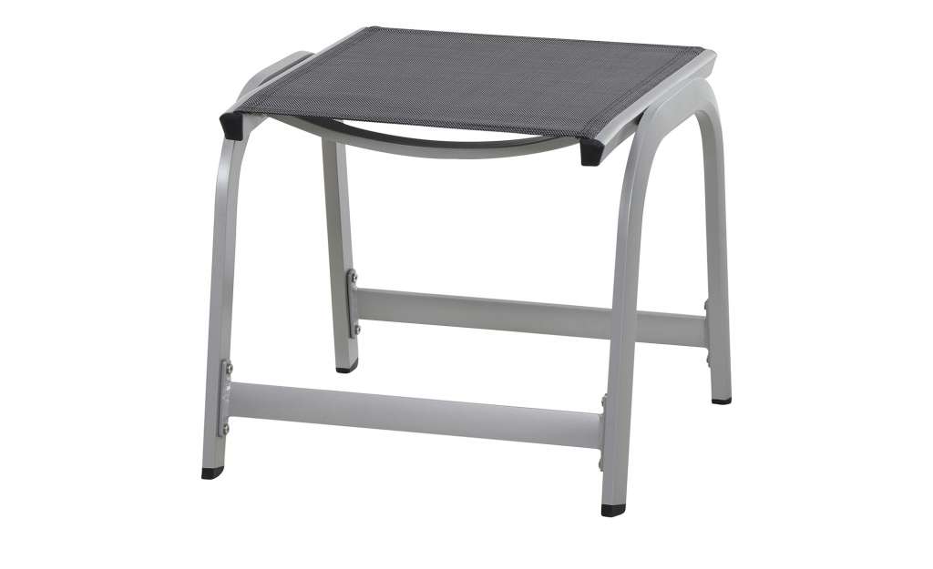 Siena Garden Gartenhocker  Tesoro ¦ grau Garten > Gartenmöbel > Gartenhocker - Höffner