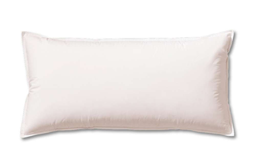 Kauffmann 3-Kammer-Kopfkissen ¦ weiß Bettwaren > Kopfkissen > Weiche Kopfkissen - Höffner