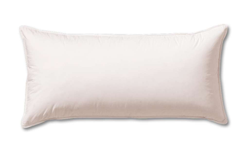 Kauffmann 3-Kammer-Kopfkissen ¦ weiß Bettwaren > Kopfkissen > Feste Kopfkissen - Höffner