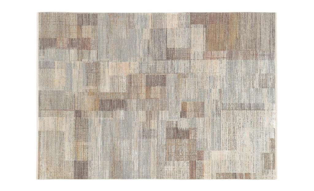 Teppich ¦ beige ¦ Synthethische Fasern Teppiche > Wohnteppiche - Höffner