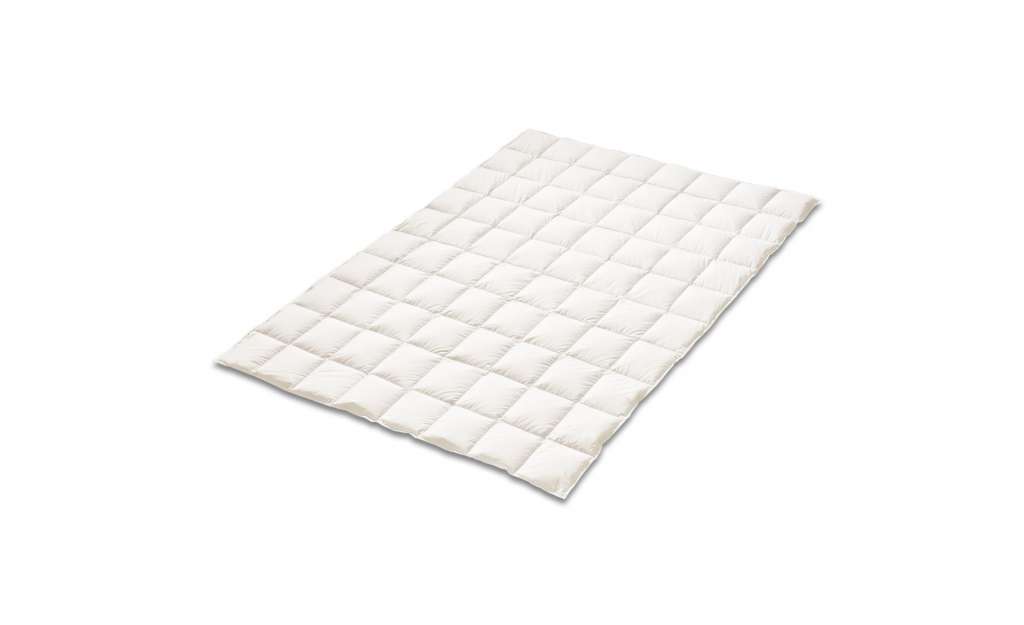 Kauffmann Kassettendecke ¦ weiß Bettwaren > Bettdecken > Sommer-Bettdecken - Höffner