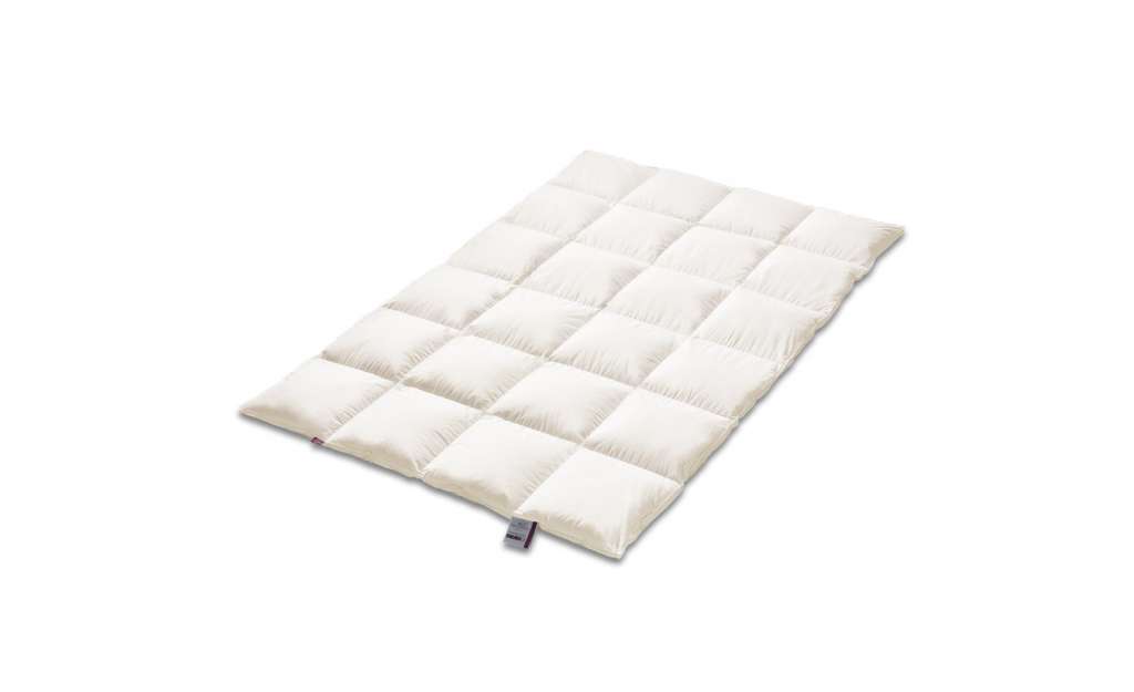 Kauffmann Kassettendecke ¦ weiß Bettwaren > Bettdecken > Winter-Bettdecken - Höffner