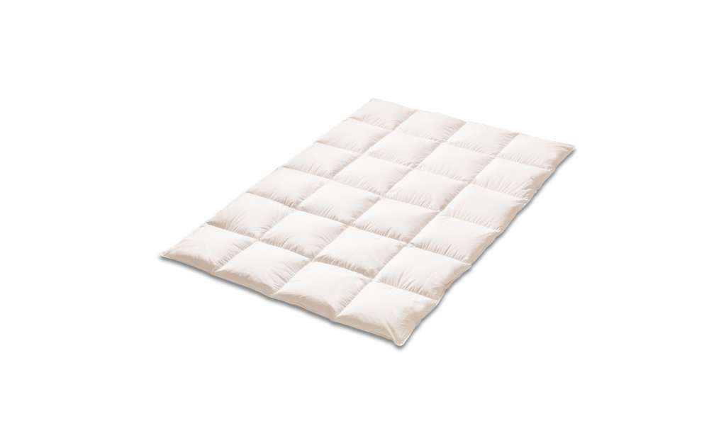 Kauffmann Kassettendecke ¦ weiß Bettwaren > Bettdecken > Winter-Bettdecken - Höffner