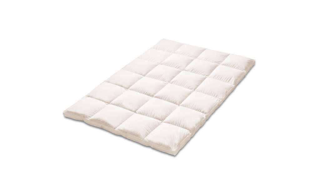 Kauffmann Kassettendecke ¦ weiß Bettwaren > Bettdecken > Winter-Bettdecken - Höffner