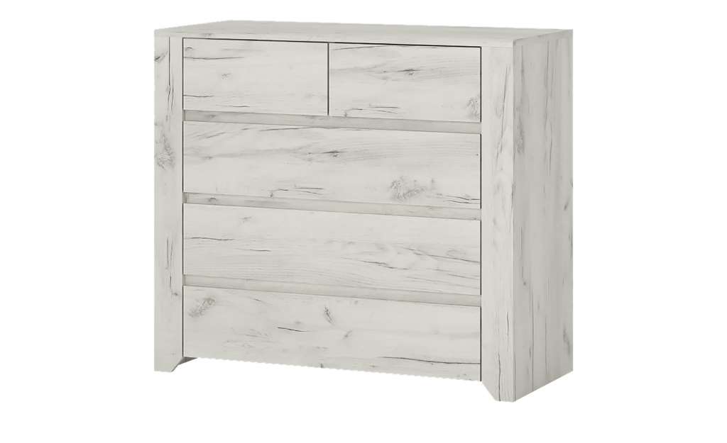 Kommode  Angel ¦ weiß Kommoden & Sideboards > Kommoden - Höffner