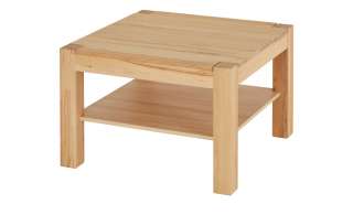 smart Couchtisch  Oslo ¦ holzfarben Tische > Couchtische > Couchtisch Massivholz - Höffner