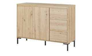 Sideboard  Fiave ¦ holzfarben Kommoden & Sideboards > Kommoden - Höffner