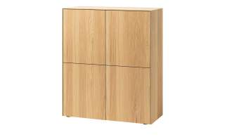 Highboard  Stream ¦ holzfarben Kommoden & Sideboards > Kommoden - Höffner