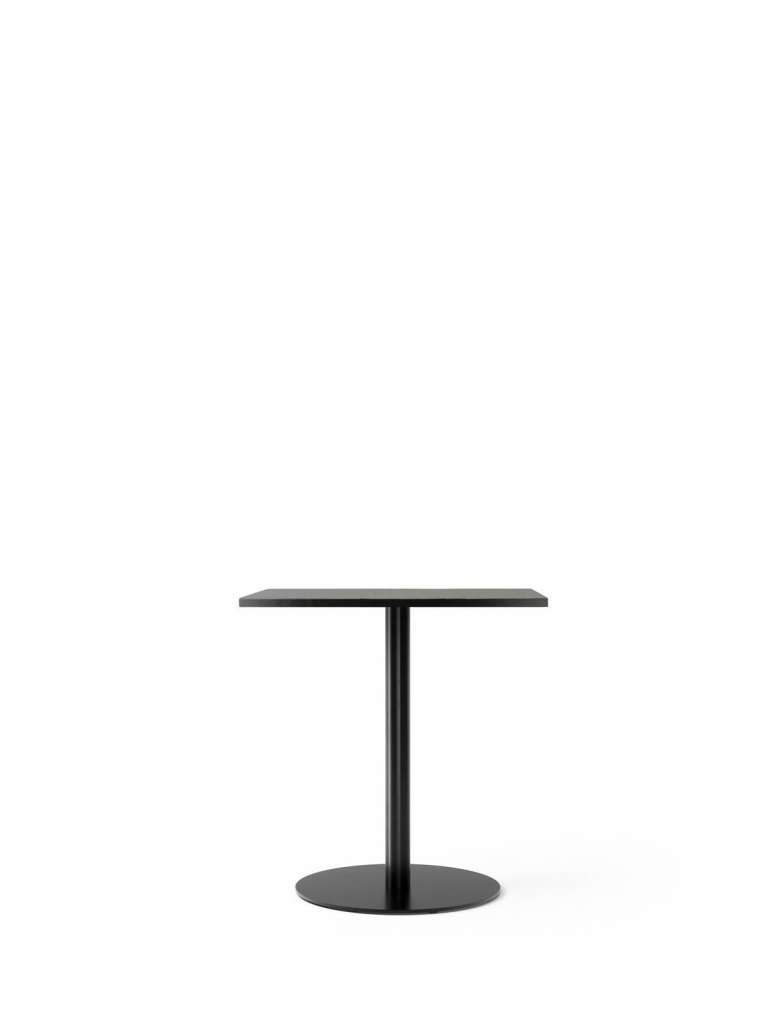 Menu - Harbour Column Bar Table 60x70cm, Höhe 102,7cm - Painted Oak Veneer - indoor