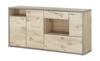 uno Sideboard  Orlando ¦ holzfarben Kommoden & Sideboards > Sideboards - Höffner