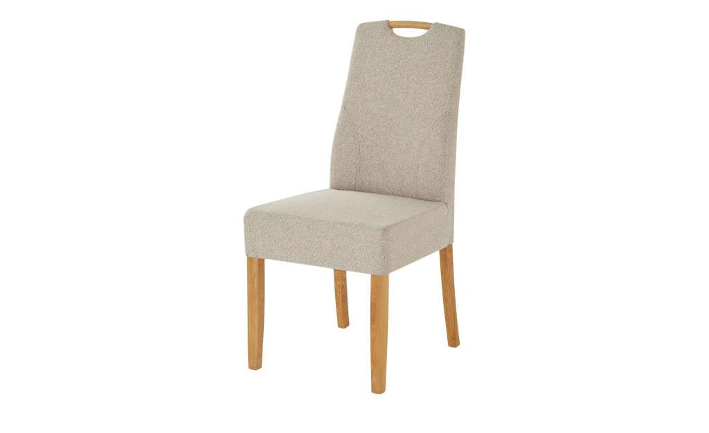 Woodford Polsterstuhl  Molino ¦ beige Stühle > Polsterstühle - Höffner