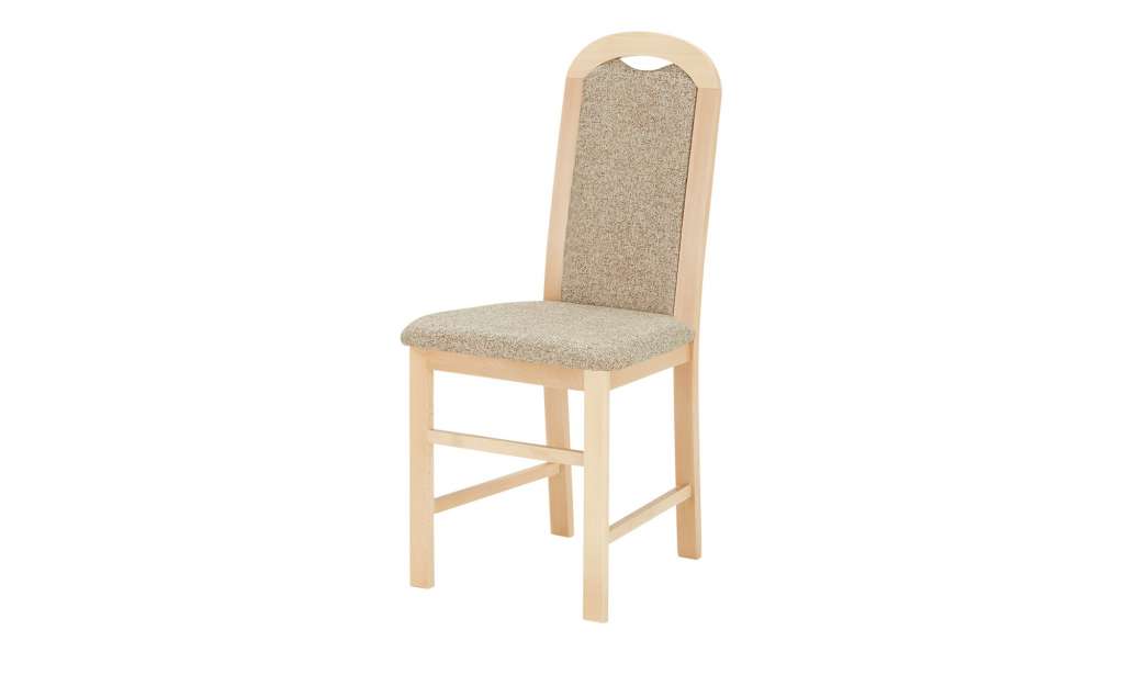 Stuhl  Peter ¦ beige Stühle > Polsterstühle - Höffner
