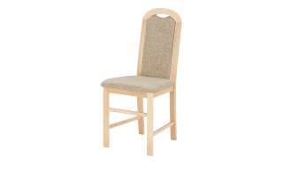 Stuhl  Peter ¦ beige Stühle > Polsterstühle - Höffner