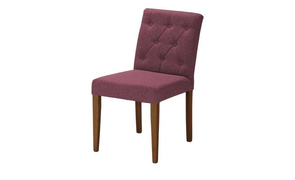smart Stuhl  Mario ¦ lila/violett Stühle > Polsterstühle - Höffner