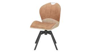 Stuhl  Ingo ¦ braun Stühle > Polsterstühle - Höffner