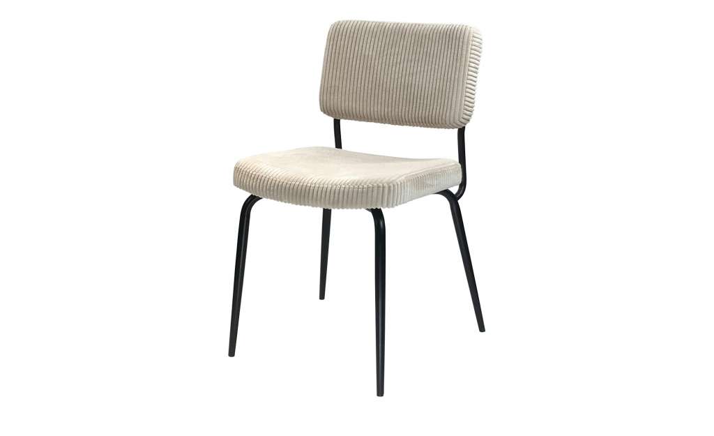 Stuhl  Hendrik ¦ beige Stühle > Polsterstühle - Höffner