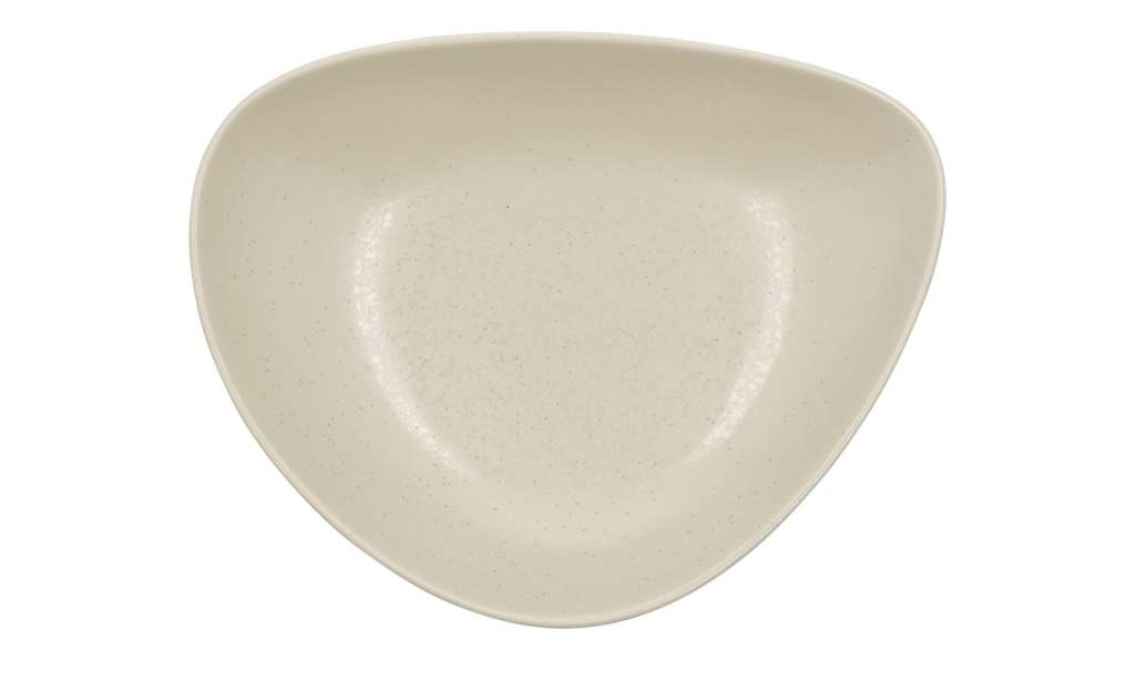 ASA SELECTION Suppen-/ Pastateller  Cuba Panna ¦ beige ¦ Steinzeug Ø: 27 Geschirr > Teller - Höffner