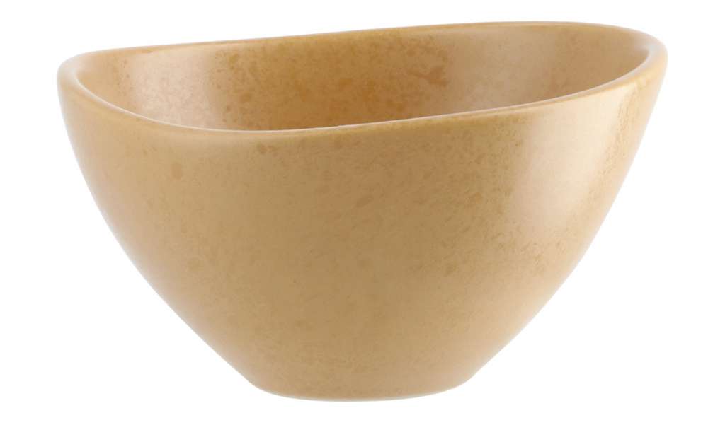 ASA SELECTION Schälchen  Cuba Ocra ¦ gelb ¦ Steinzeug Ø: 7 Geschirr > Schalen - Höffner