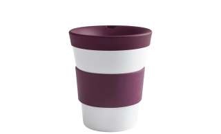 Kahla Becher ¦ lila/violett ¦ Porzellan Geschirr > Becher - Höffner