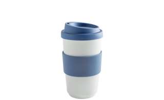 Kahla Becher ¦ blau ¦ Porzellan Geschirr > Becher - Höffner