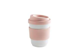 Kahla Becher ¦ rosa/pink ¦ Porzellan Geschirr > Becher - Höffner
